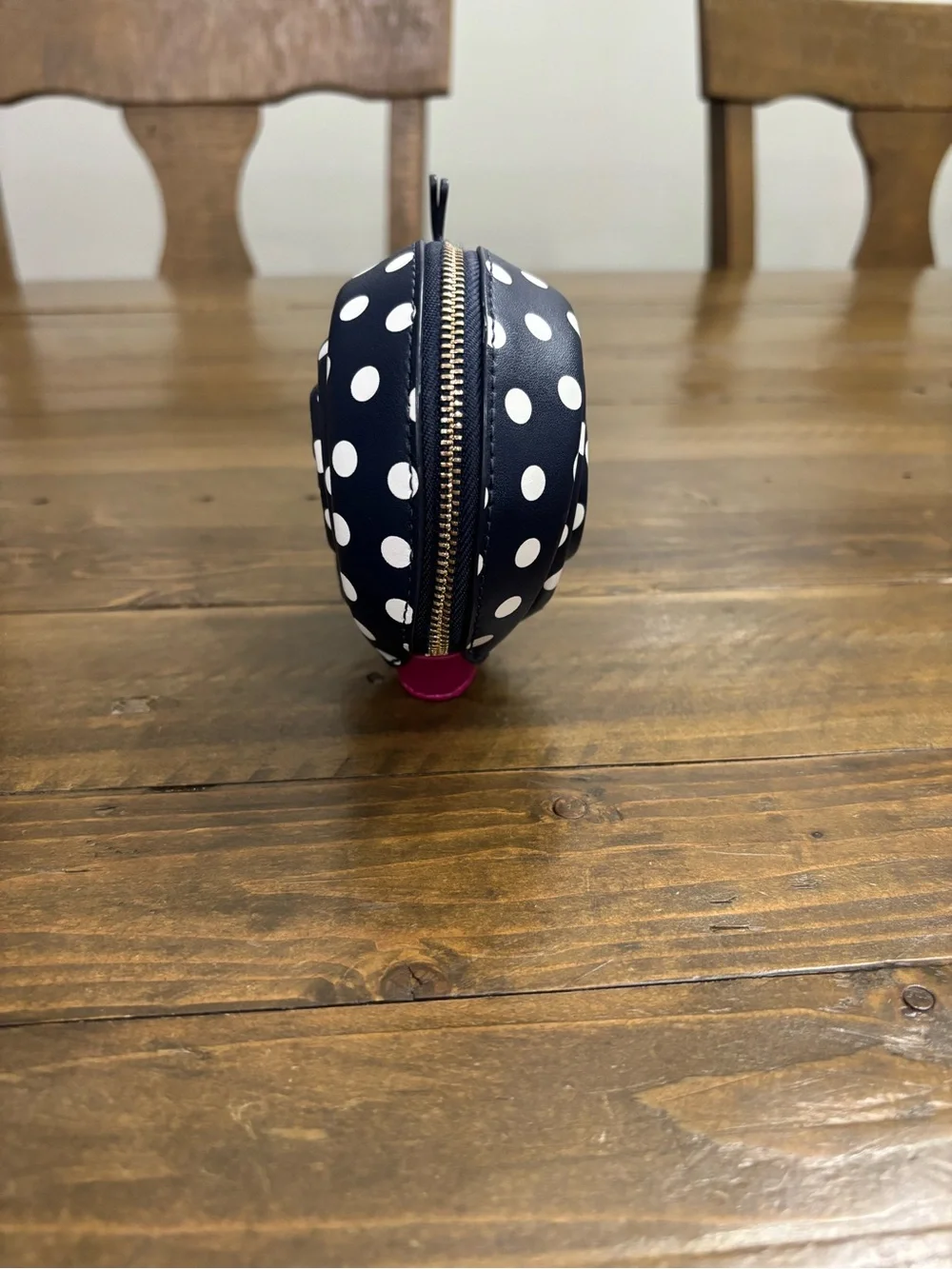 Kate Spade Dotty Snail Coin Purse